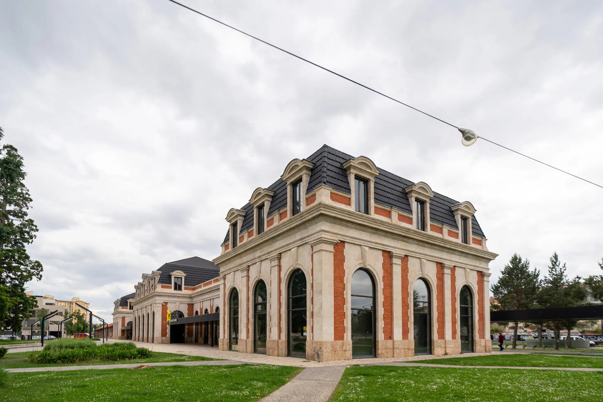 Foto del proyecto ANTIGUA ESTACIÓN DEL NORTE BURGOS